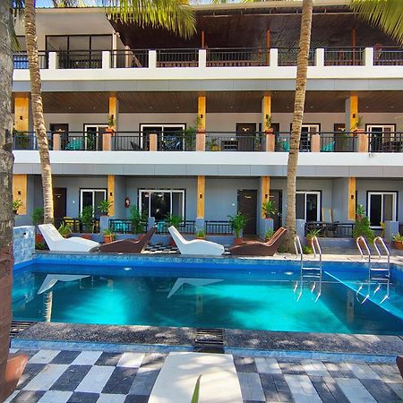 Rio De Grande Otel Agonda Dış mekan fotoğraf