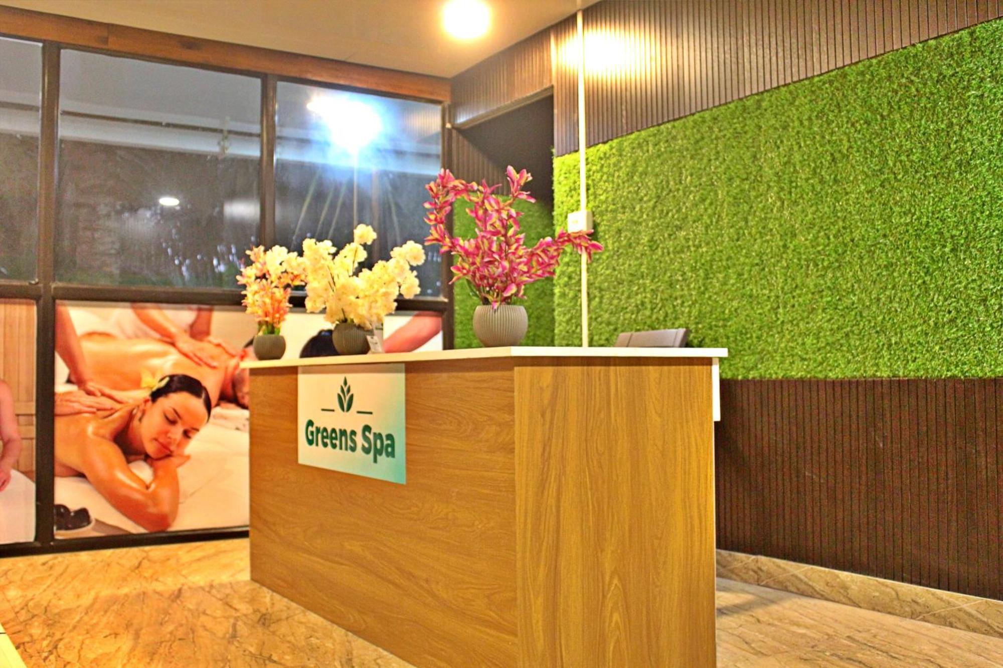 Rio De Grande Otel Agonda Dış mekan fotoğraf