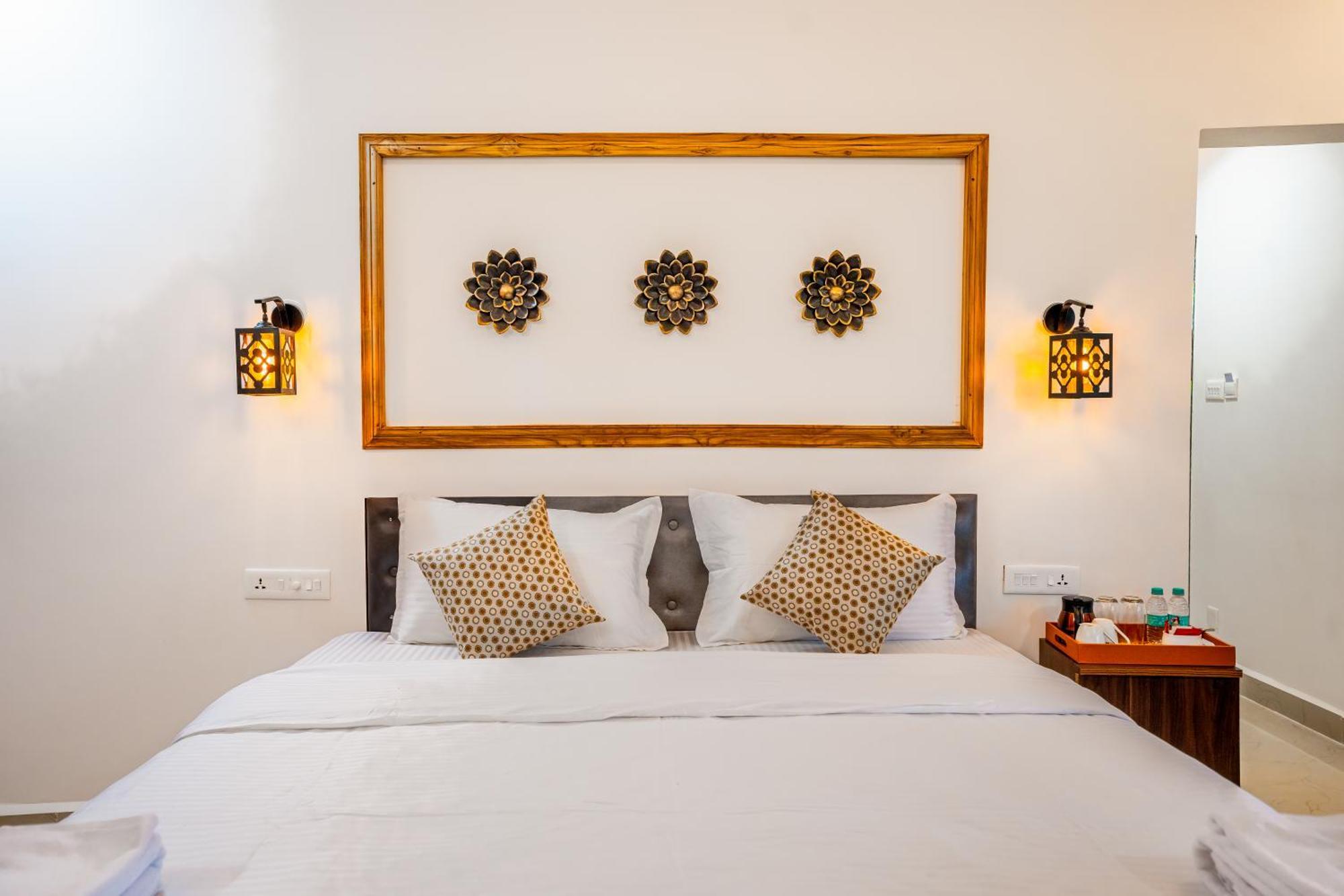 Rio De Grande Otel Agonda Dış mekan fotoğraf