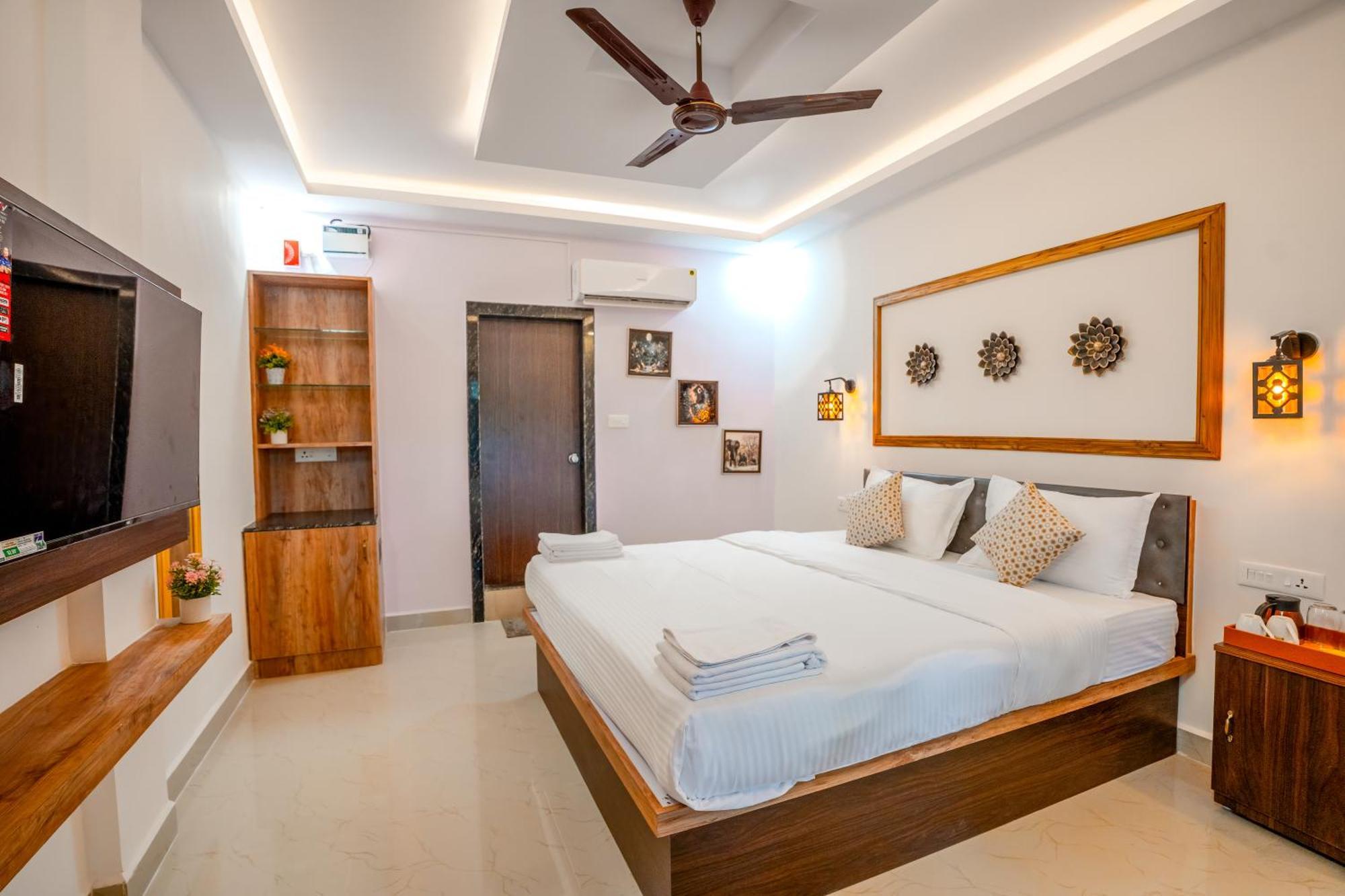 Rio De Grande Otel Agonda Dış mekan fotoğraf