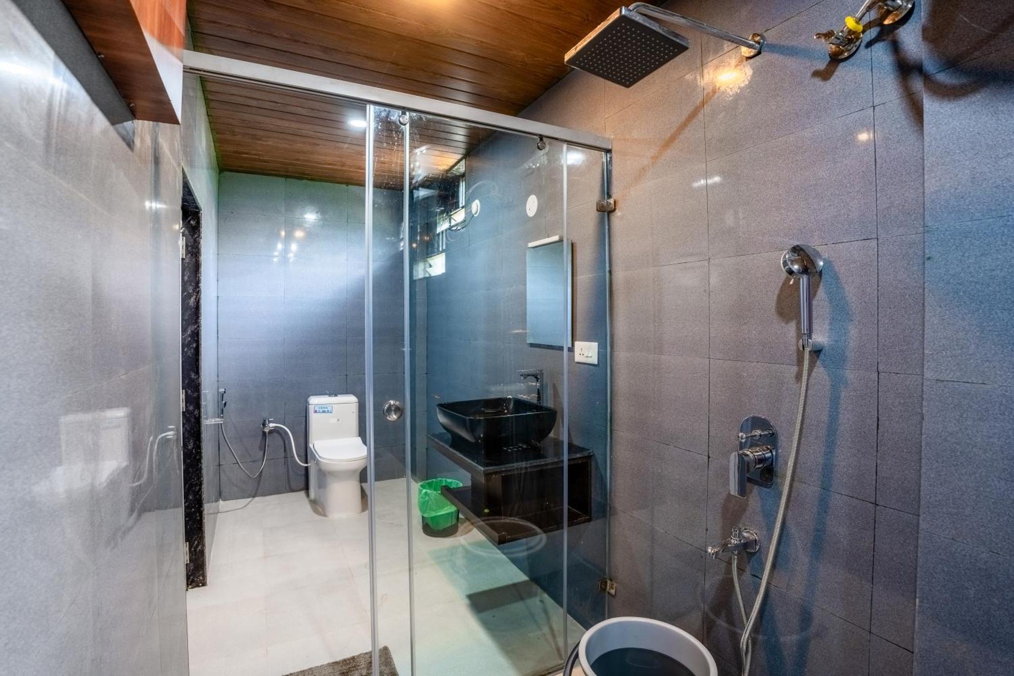 Rio De Grande Otel Agonda Dış mekan fotoğraf