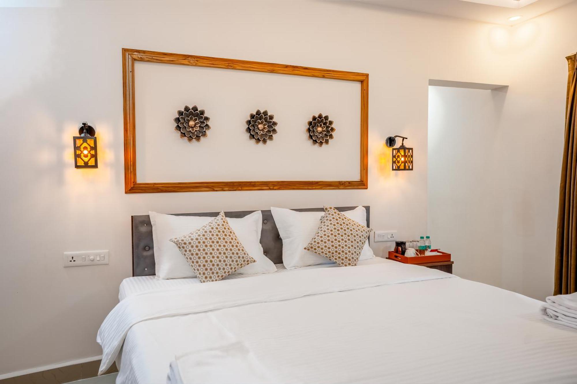 Rio De Grande Otel Agonda Dış mekan fotoğraf