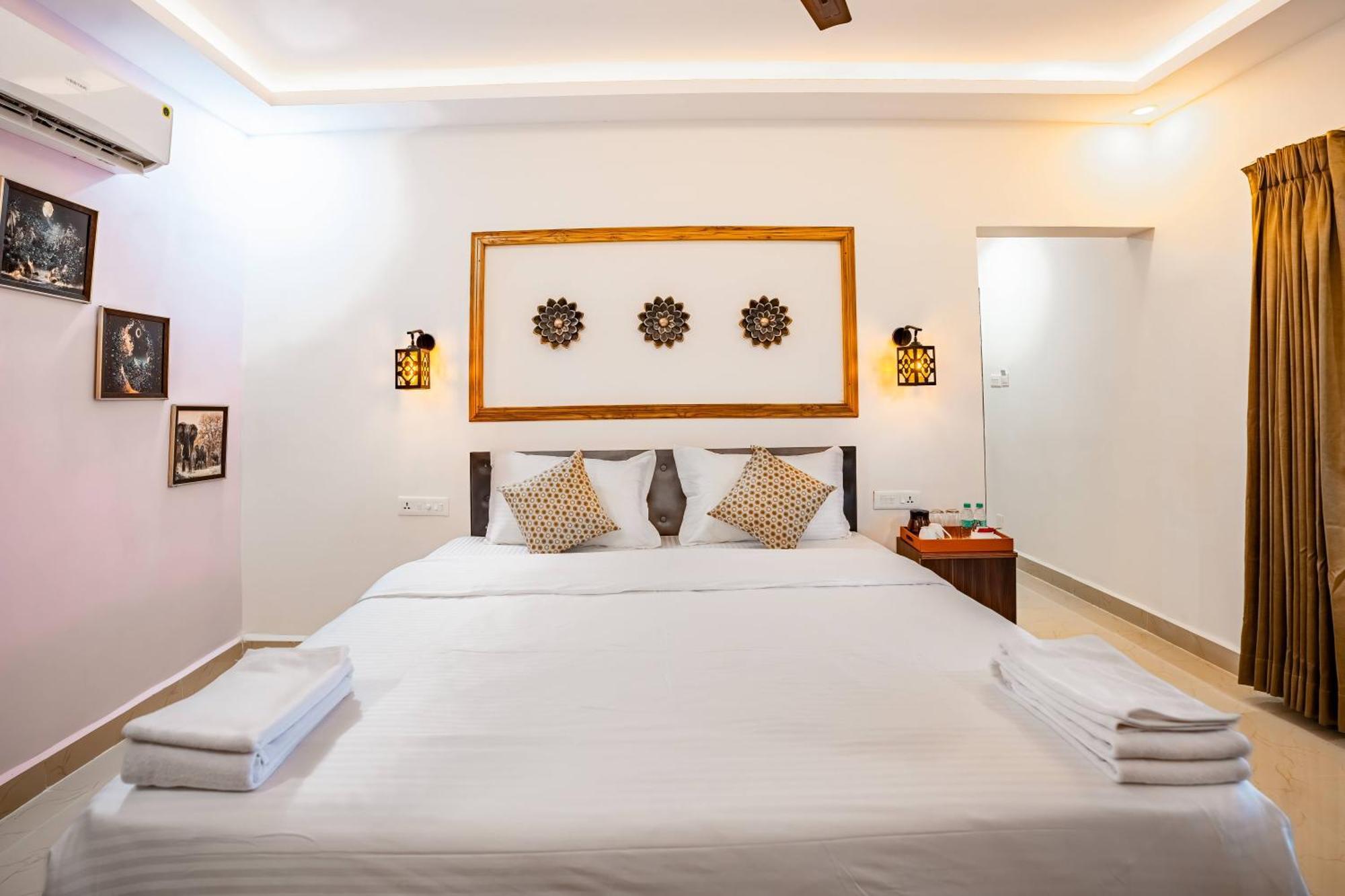 Rio De Grande Otel Agonda Dış mekan fotoğraf