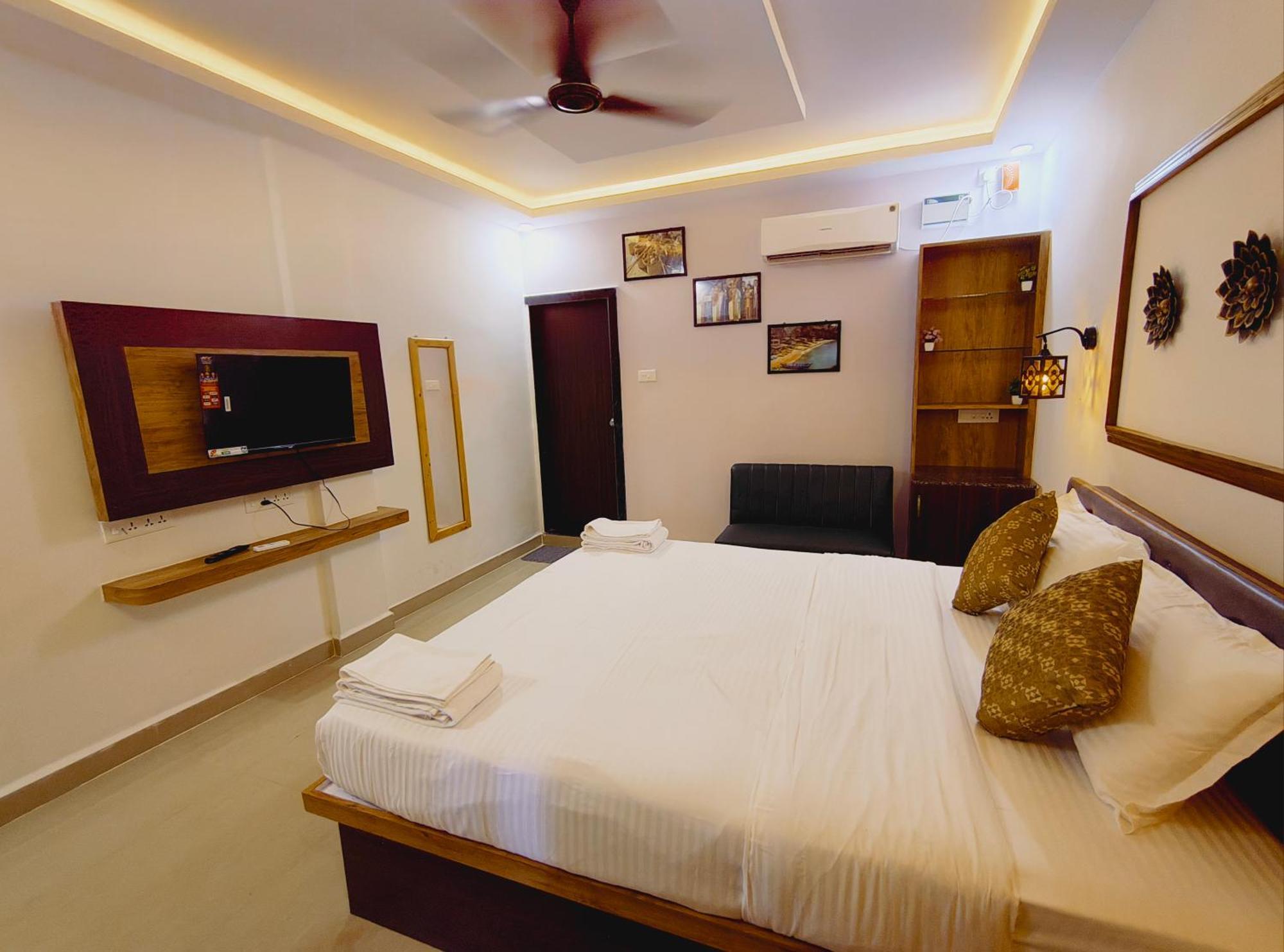 Rio De Grande Otel Agonda Dış mekan fotoğraf