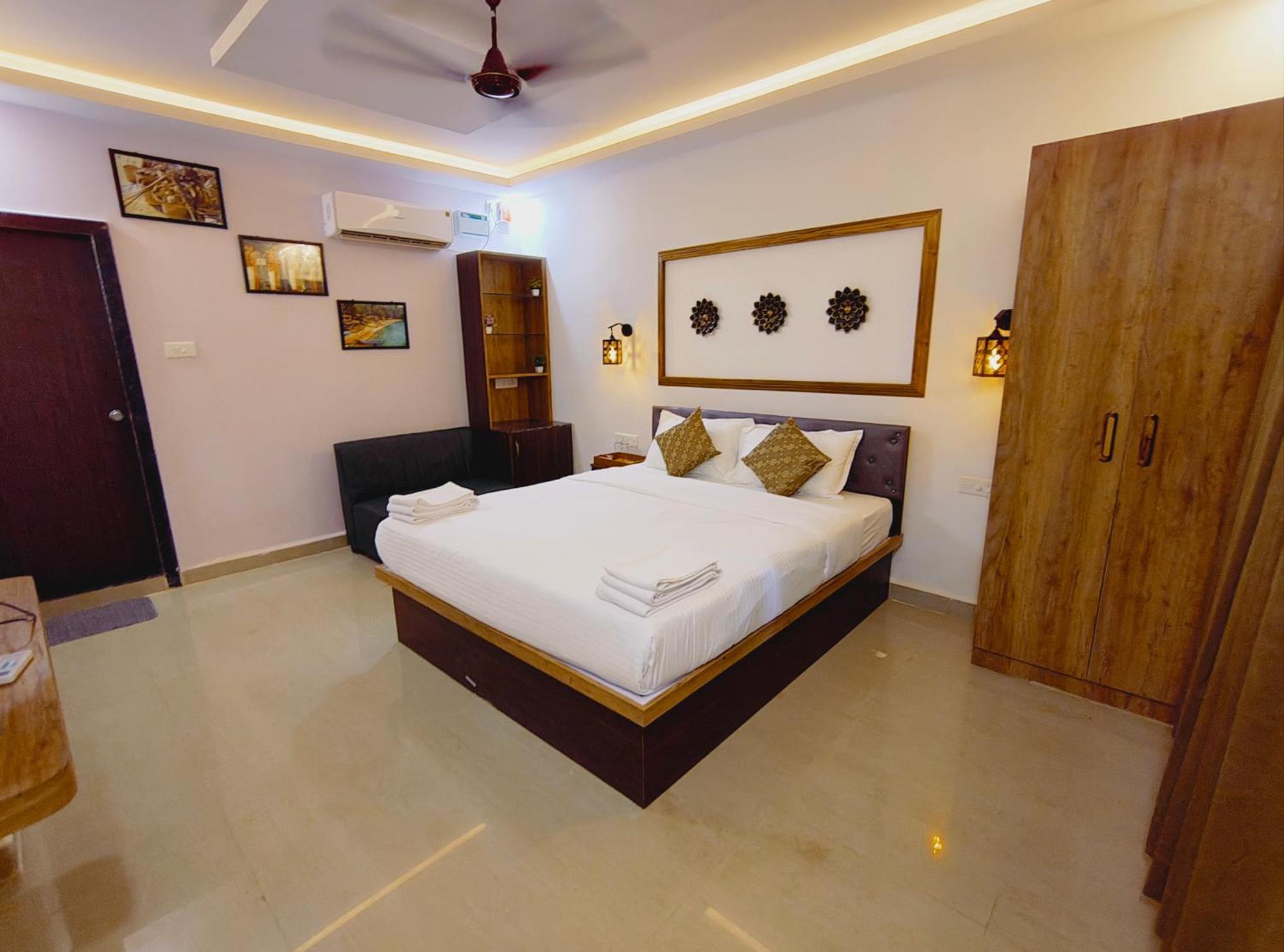 Rio De Grande Otel Agonda Dış mekan fotoğraf